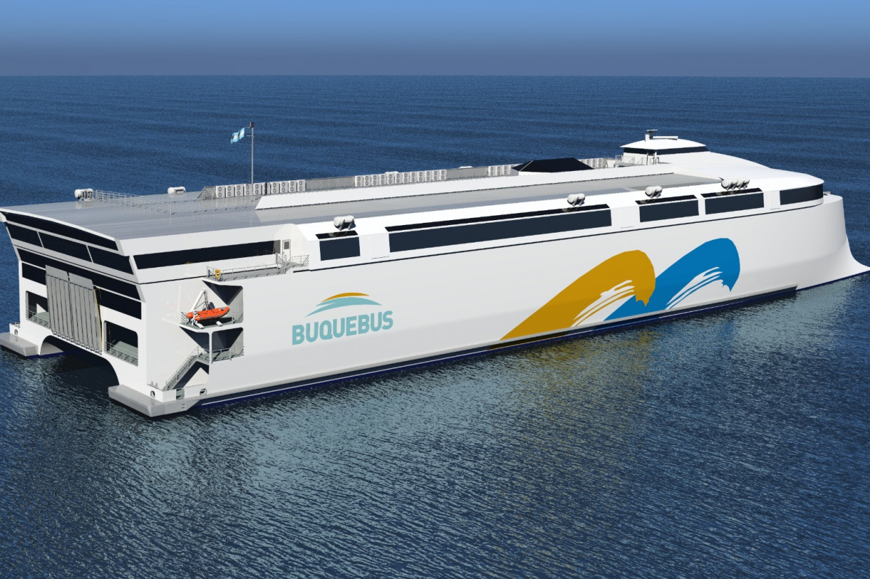 World's largest allelectric ferry aims to set sail in 2025 Move Electric